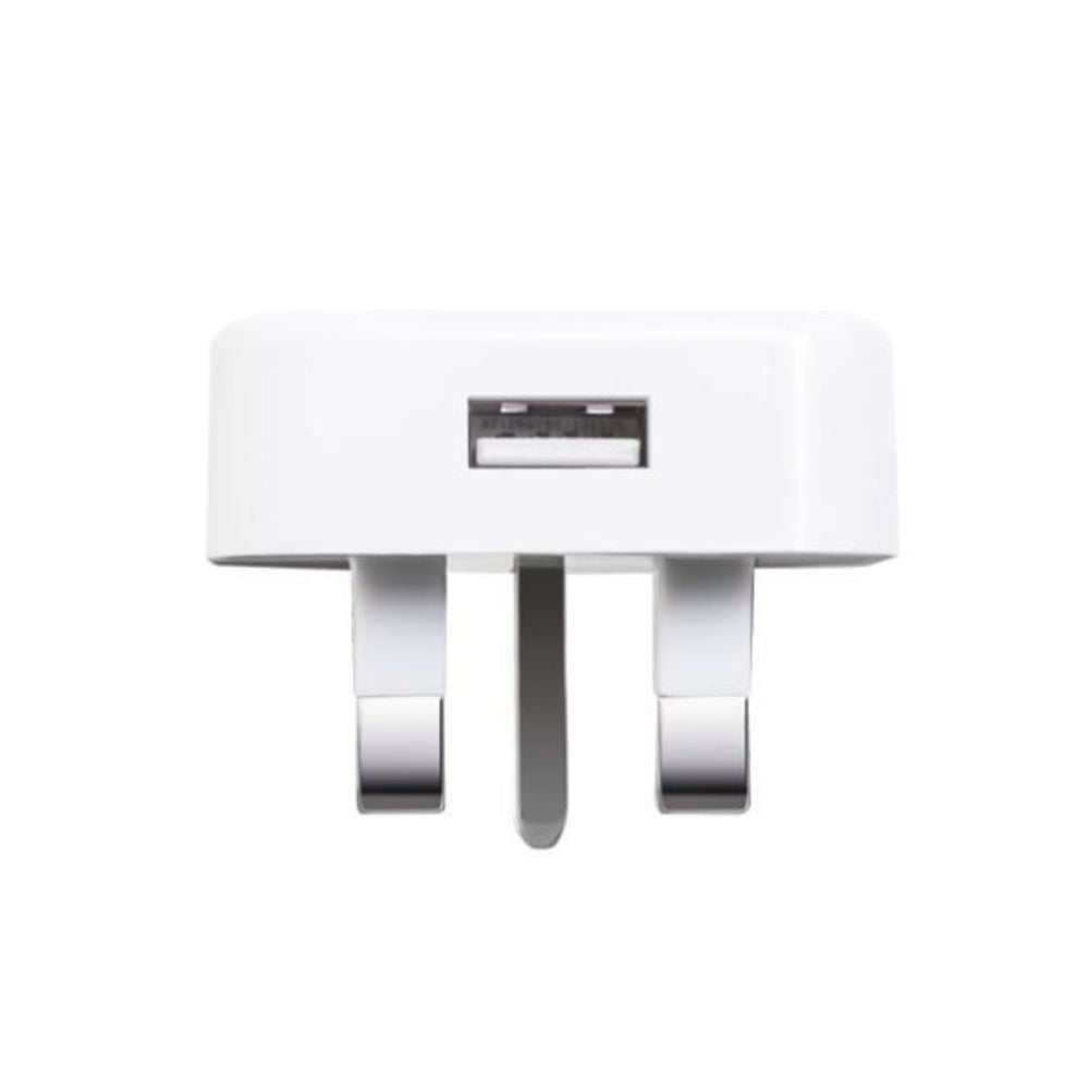 iPhone USB 5w Power Adaptor UK Pin – view 4