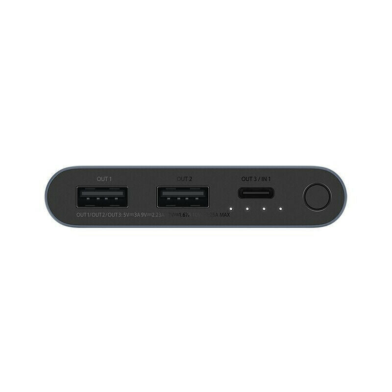 Xiaomi Mi 10000mah 22.5w Power Bank Usb-c Two-way Fast Charge Powerbank Portable Charger (silver) – view 4