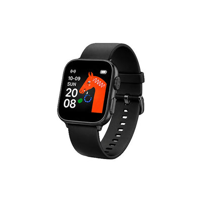 D20 Ultra Fitness Bracelet with Blood Pressure & Heart Rate Monitor (Black)