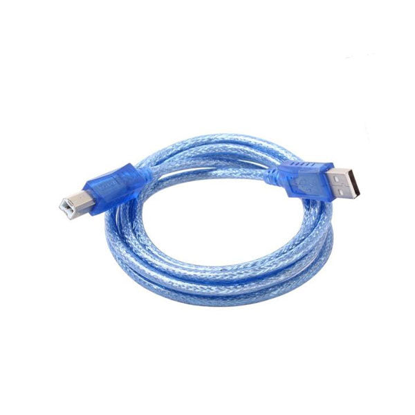 USB 2.0 Printer Cable (Type A to B) – 5m – view 4