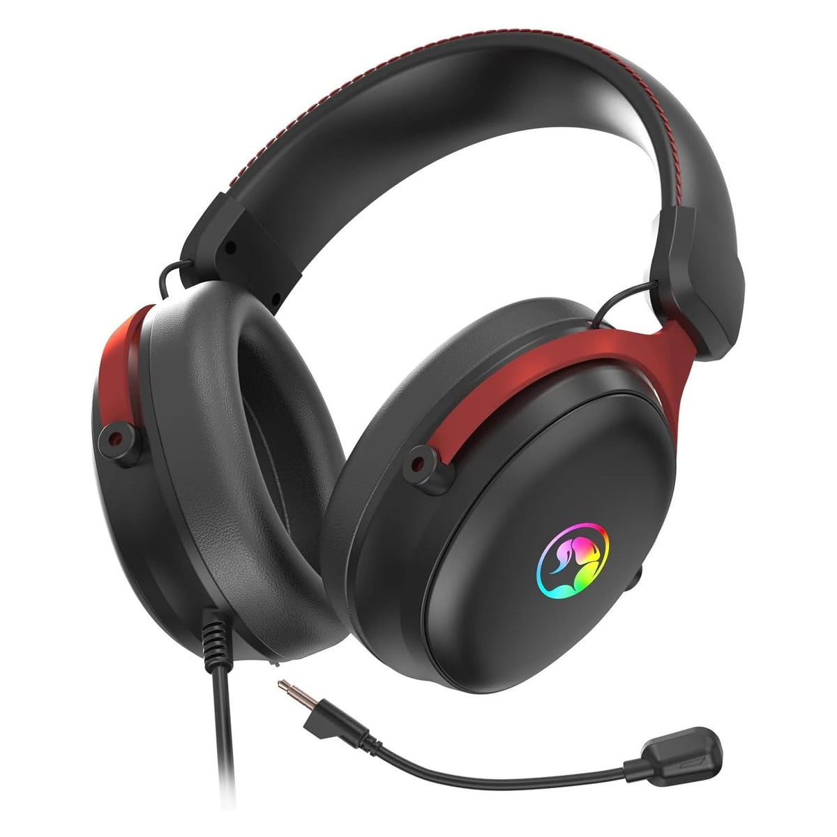 Marvo HG9076 RGB USB Gaming Headset with Mic – view 4