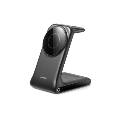 Joyroom JR-W15 3-in-1 Wireless Charging Station (Black)