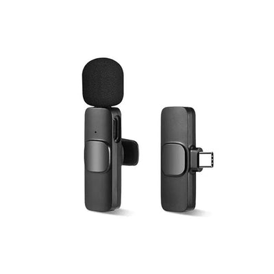 K8 Collar Wireless Microphone (Type-C)