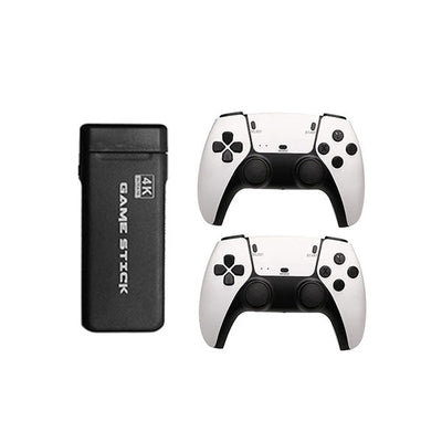 M8 Pro 64GB 4K Retro Game Console with Two Controllers (20000 Games)