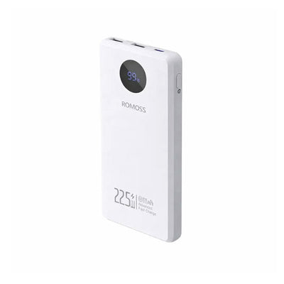 Romoss Pho10f 22.5w Fast Charging 10000mah Power Bank