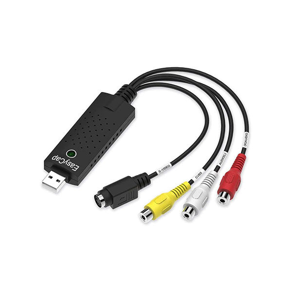 Easy Cap USB Video Capture