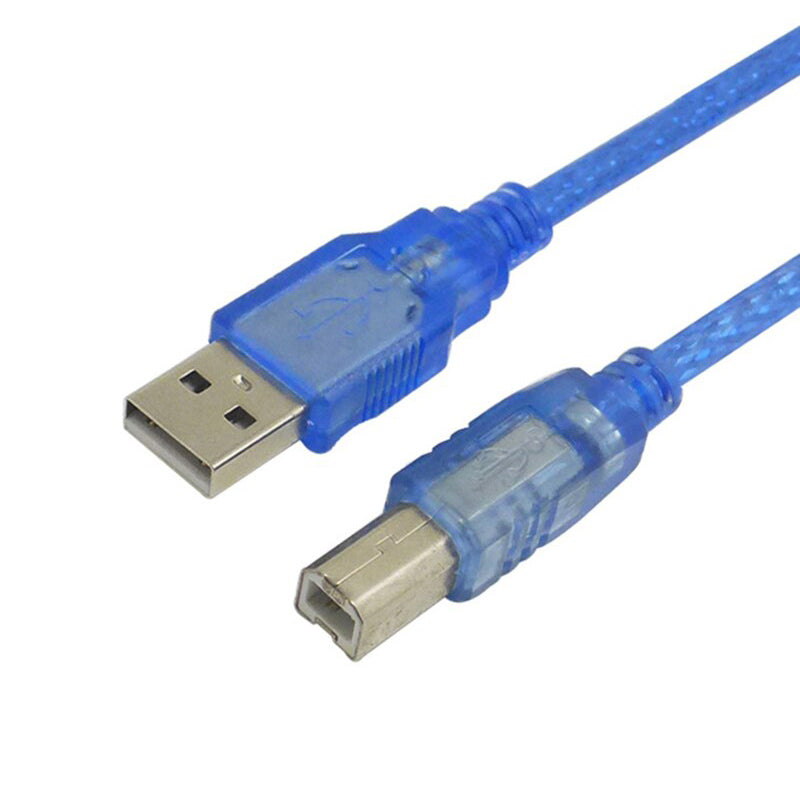 USB 2.0 Printer Cable (Type A to B) – 1.5m