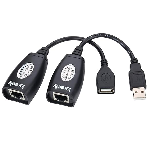 USB Range Extender – 150 Feet