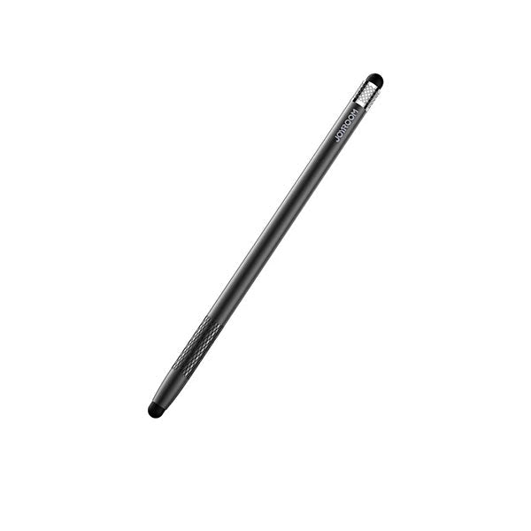 Joyroom JR-DR01 Dual-Tip Passive Stylus Pen for Phones & Tablets (Black)