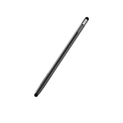 Joyroom JR-DR01 Dual-Tip Passive Stylus Pen for Phones & Tablets (Black)
