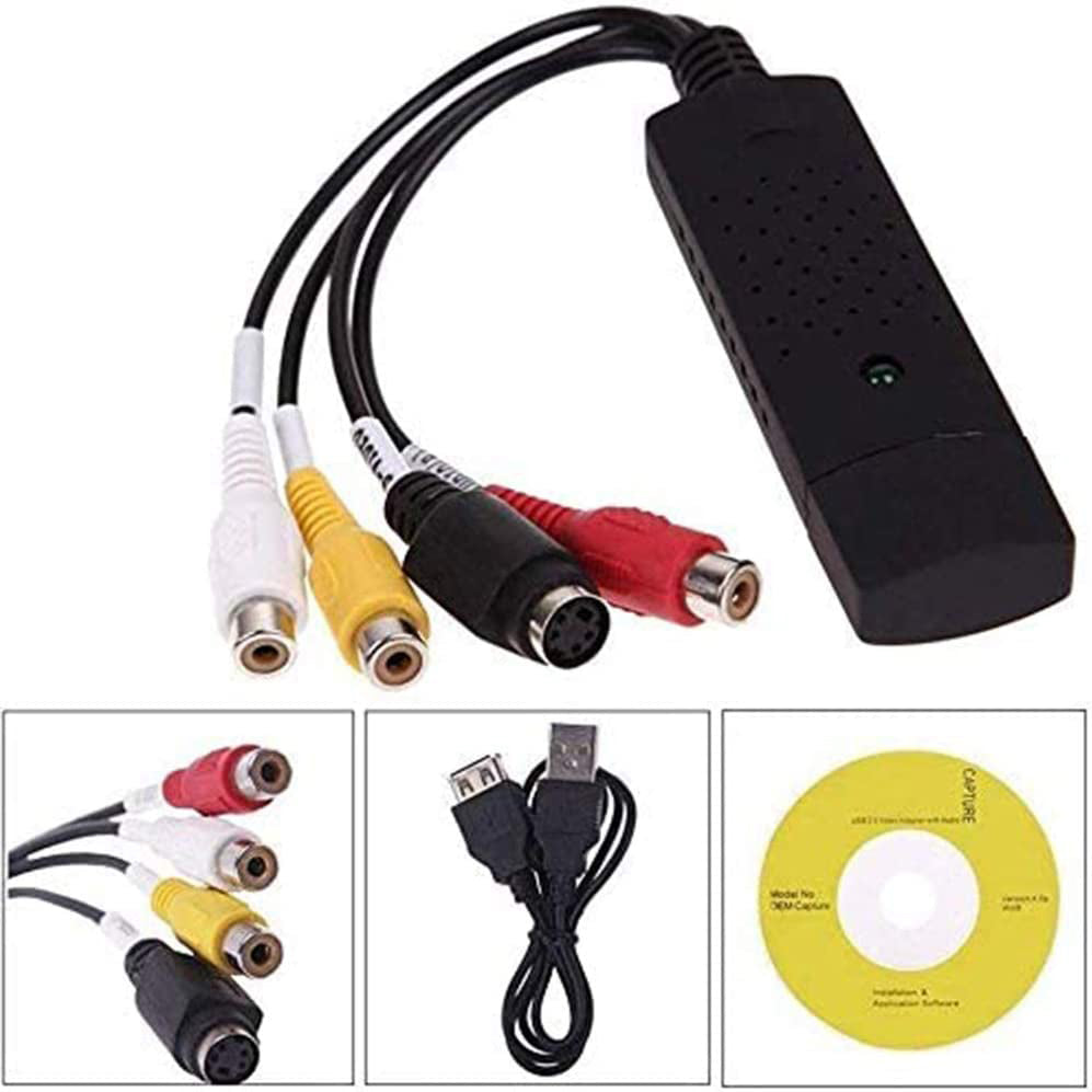 Easy Cap USB Video Capture – view 2