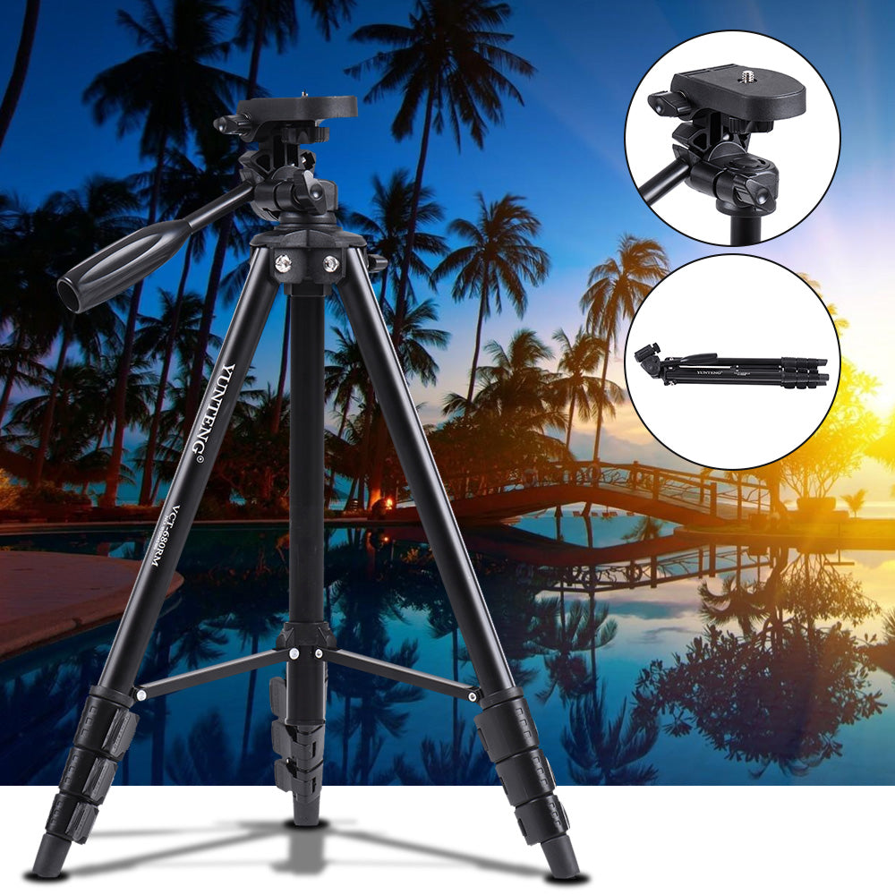 Yungteng Tripod Stand Vct680rm – view 2