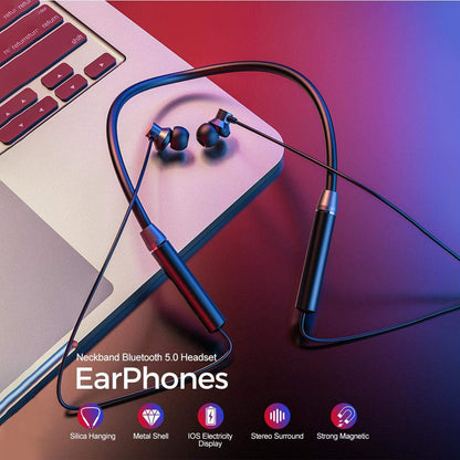 Lenovo HE05 Neckband Bluetooth Headphone – view 2