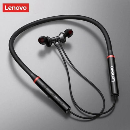 Lenovo HE05X II HiFi Magnetic Neckband Bluetooth Earphones – view 2