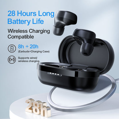 Joyroom TL1 Pro Truly Wireless Waterproof Earbuds – Black