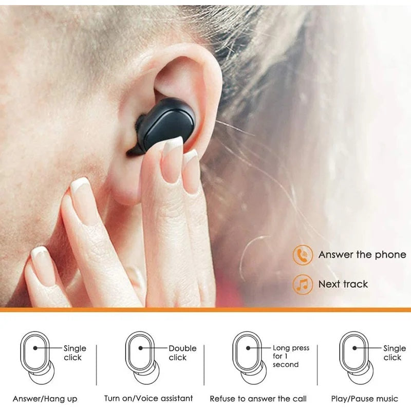 Xiaomi Mi True Wireless Earbuds Basic 2