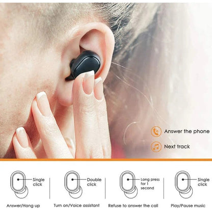 Xiaomi Mi True Wireless Earbuds Basic 2