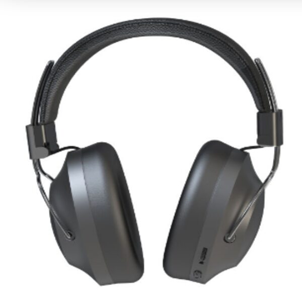 Nia WH700 Over-Ear Wireless Stereo Bluetooth Headphones with Mic – view 2