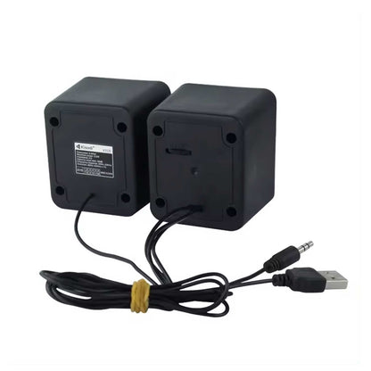 Kisonli V310 Multimedia Computer Speaker System – view 2