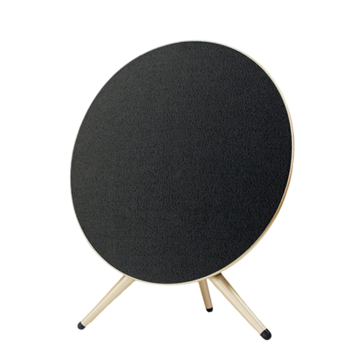 LP18 UFO Audio Space Wireless Bluetooth Home Theater Speaker (Black Gold) – view 2