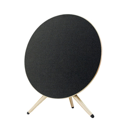 LP18 UFO Audio Space Wireless Bluetooth Home Theater Speaker (Black Gold) – view 2
