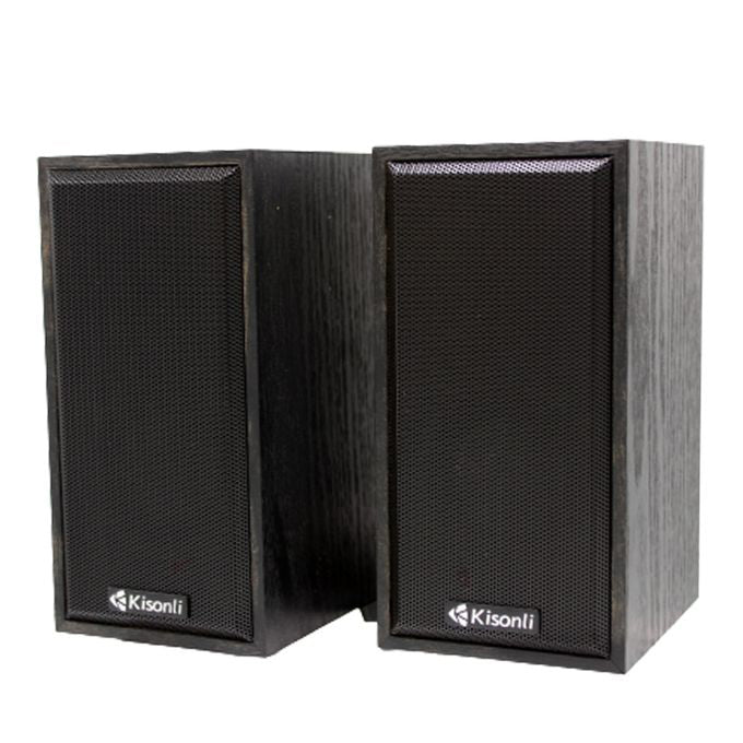 Kisonli T-002A High Quality Portable USB Speaker – view 2