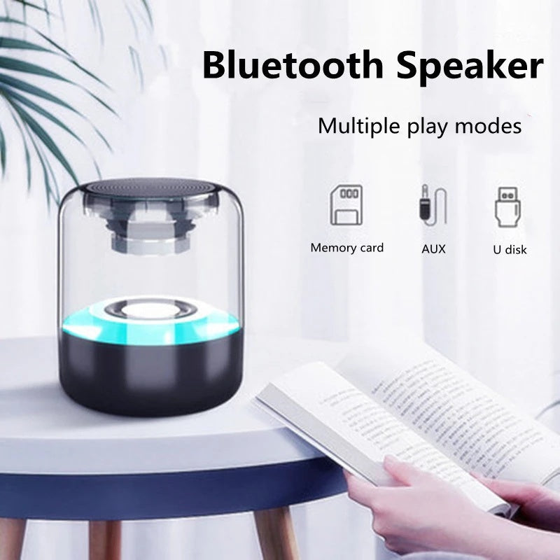 Z5 Mini RGB Portable Wireless Bluetooth Speaker – view 2