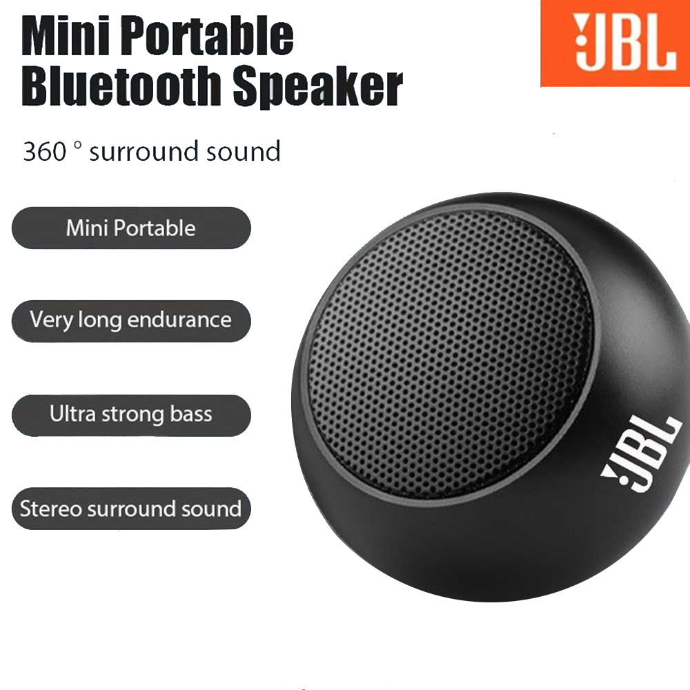 M3 Mini Portable Speaker – view 2