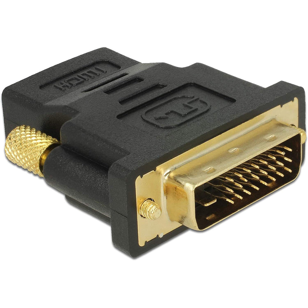 HDMI Female to DVI (24+1) Male Adapter – view 2