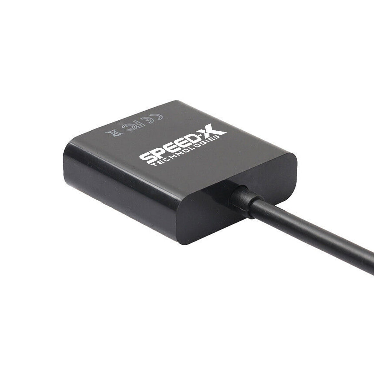 DisplayPort to HDMI Converter – view 2