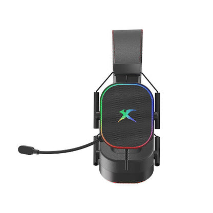 Xtrike Me GH-606 RGB Wired Gaming Headset with Adjustable Microphone – view 2