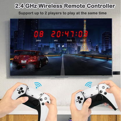 M15 Video Game Stick 4K (20000+ Retro Games with Tekken 3) – view 2