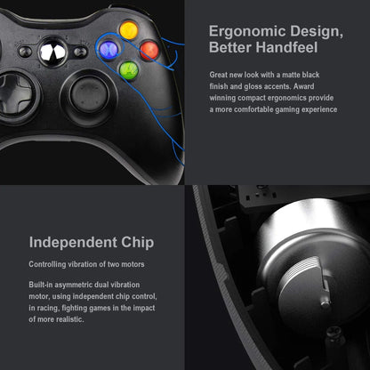 Xbox 360 Wireless Game Pad – view 2