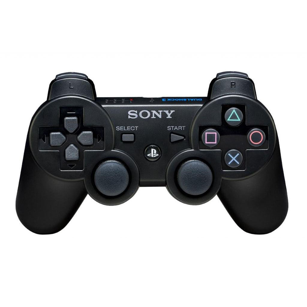 PS3 DualShock 3 Wireless Controller – view 2
