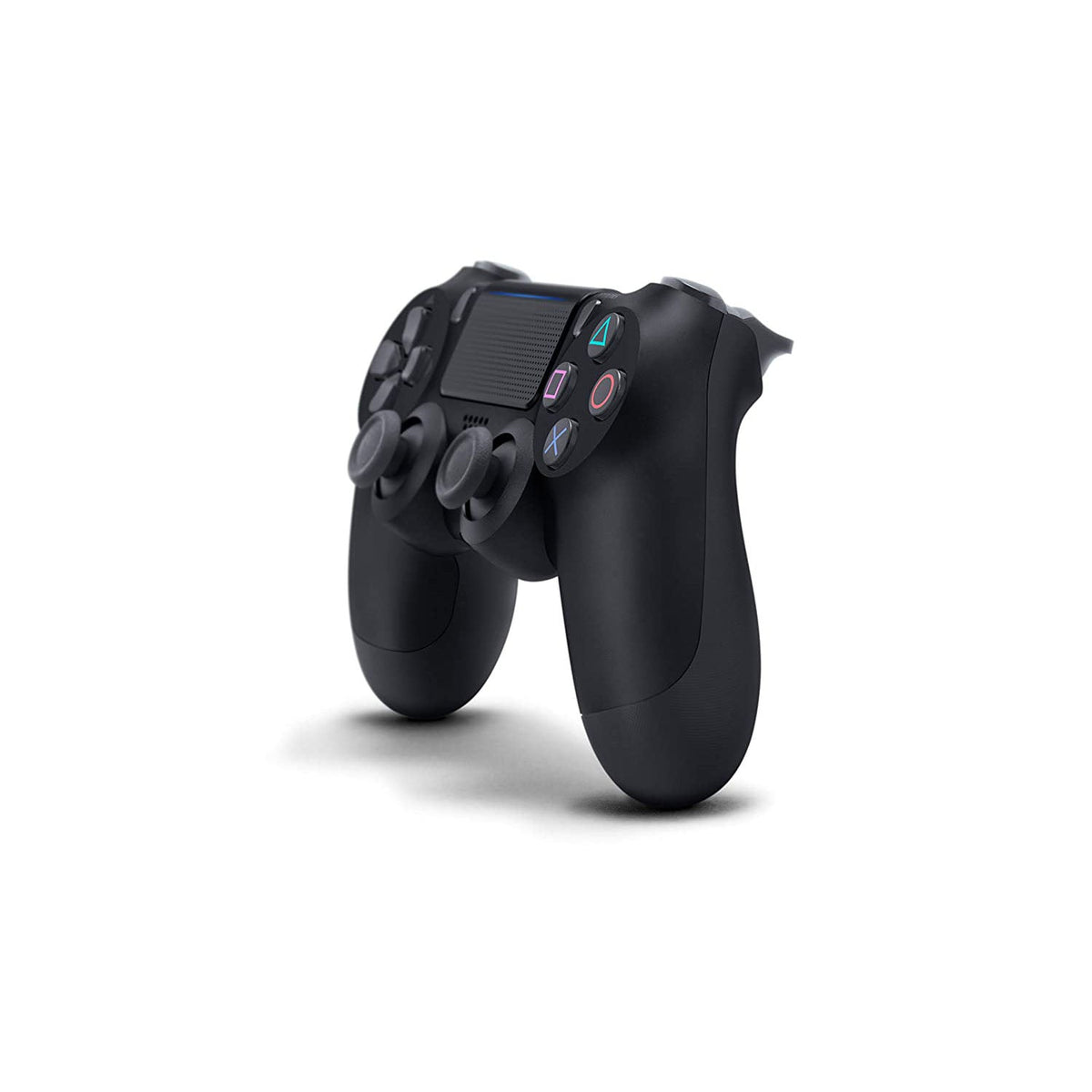 PS4 Jet Black DualShock 4 Wireless Game Controller – view 2
