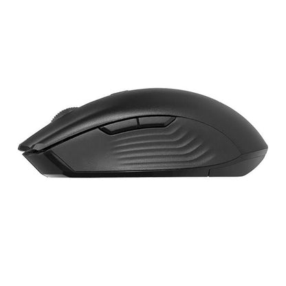 Xtrike Me Gw-224 Bk Wireless Mouse 2.4g Bt 5.2 800-1200-1600dpi Black – view 2