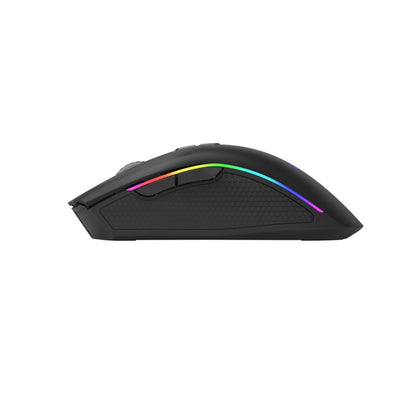 Xtrike Me Gm-314 Bk Wired Gaming Mouse Black – view 2