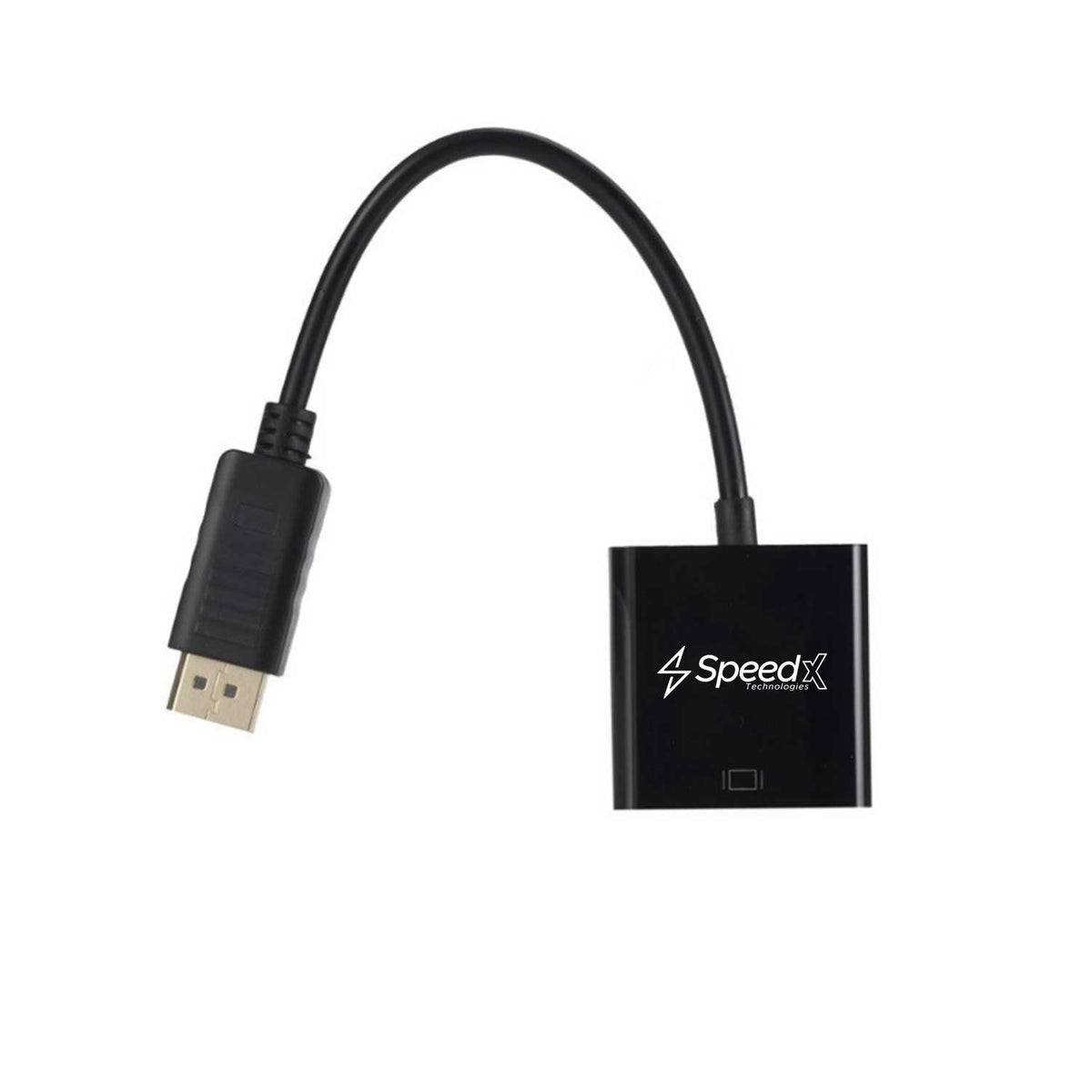 DisplayPort to DVI Convertor – view 2