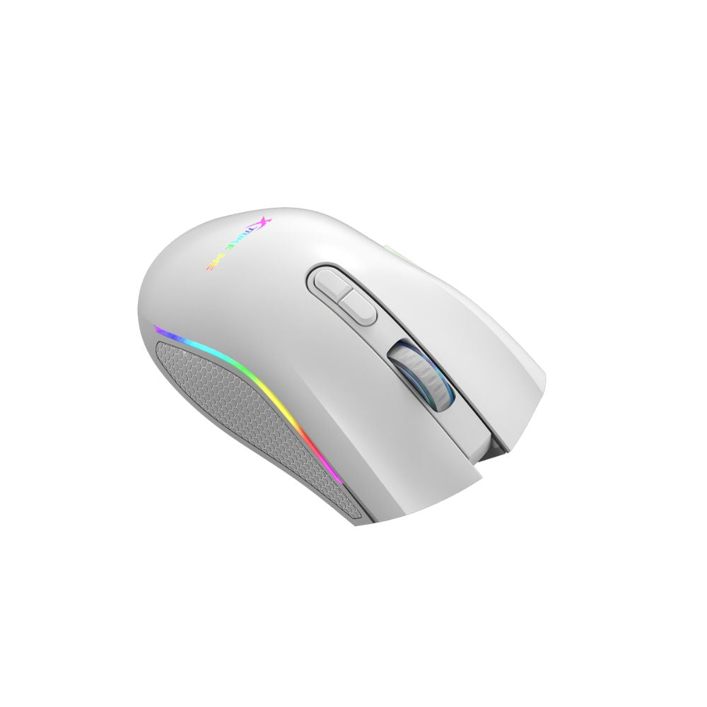 Xtrike Me Gm-314 Bk Wired Gaming Mouse White – view 2