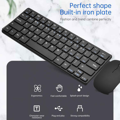 Apple Wireless Keyboard Mouse Mini – view 2