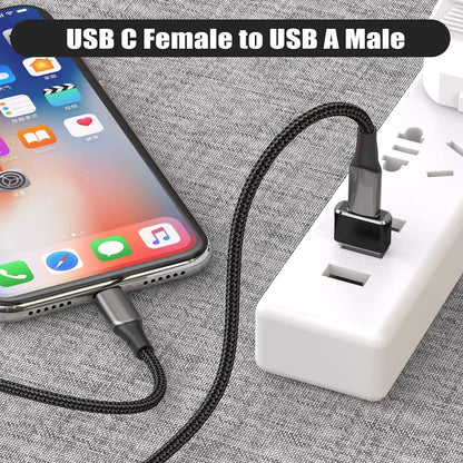 Type-C To USB Male Converter – view 2