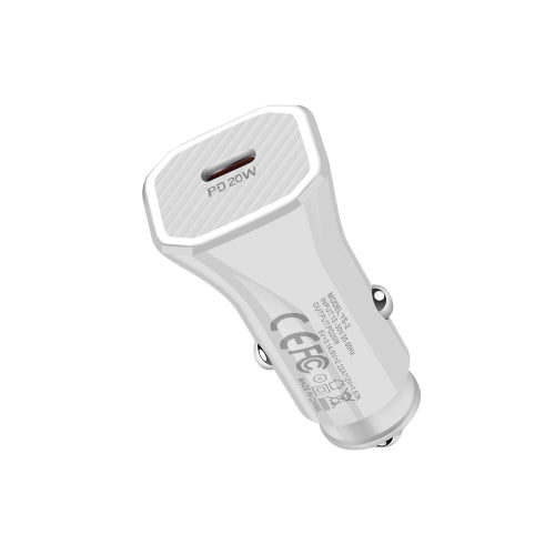 iPhone Car Charger USB-C 20w – view 2