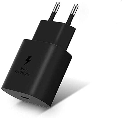 Samsung 25w EU Pin PD Adapter USB-C – view 2