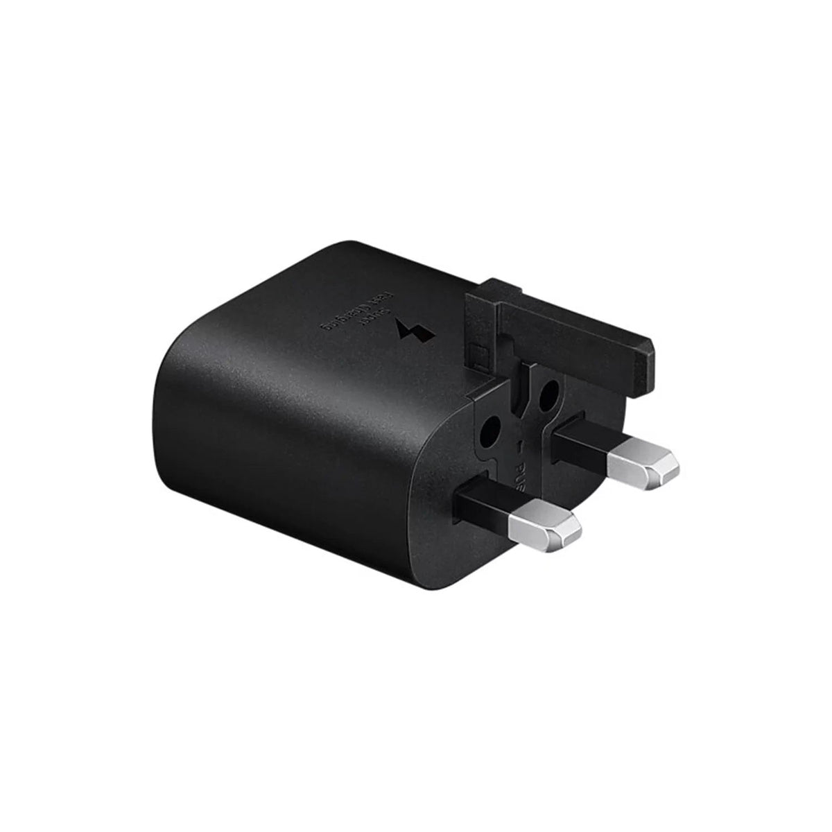 Samsung 25w UK Pin PD Adapter USB-C – view 2