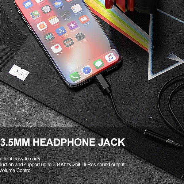 USB Type-C Headset Jack Adapter – view 2