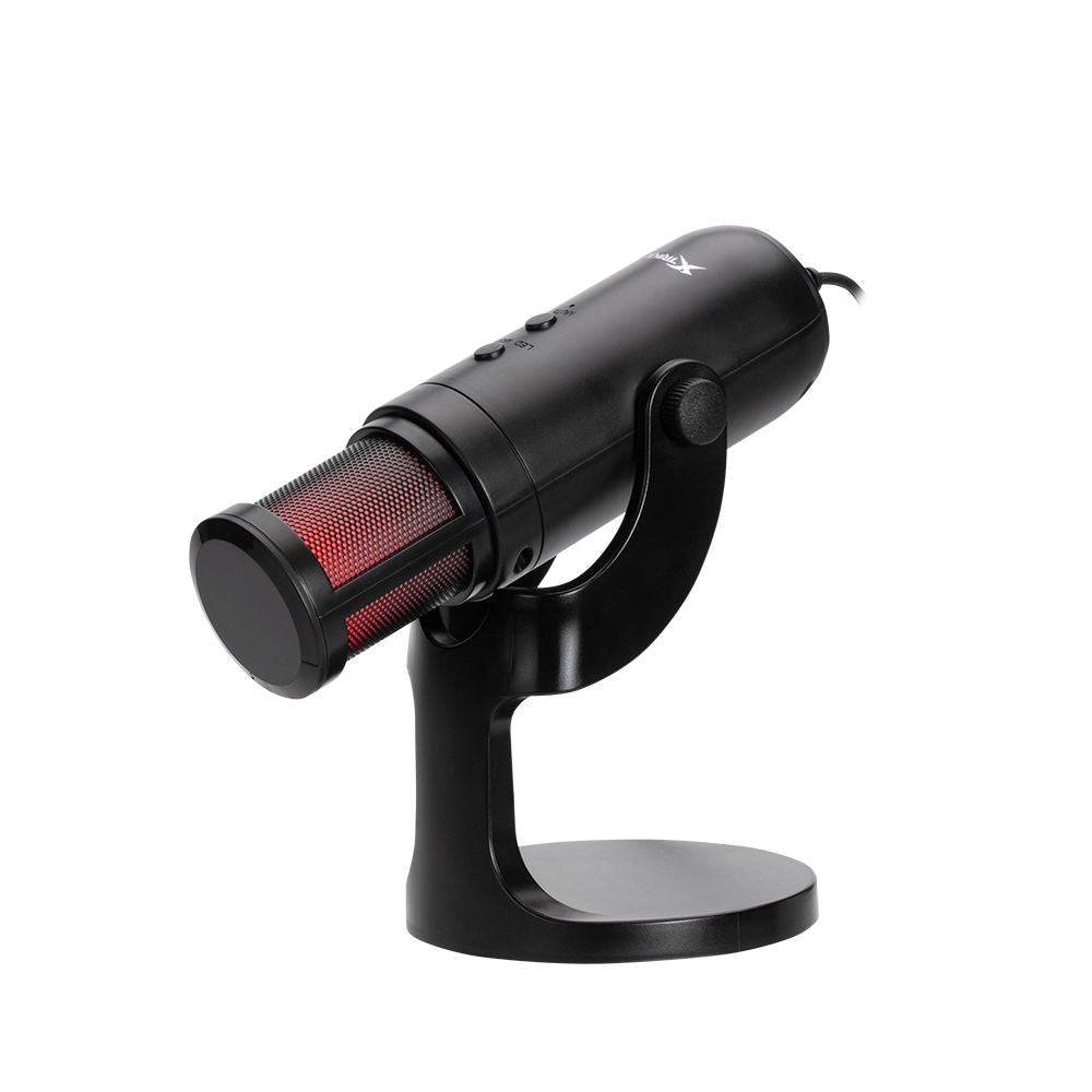 Xtrike Me XMC03 USB RGB Gaming Microphone – view 2