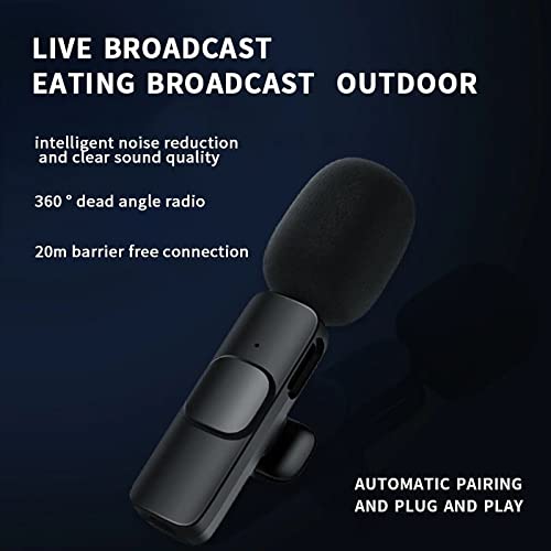 K9 Collar Wireless Microphone (iPhone/Android & Type-C) – view 2