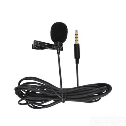 Professional Lavalier Microphone – view 2