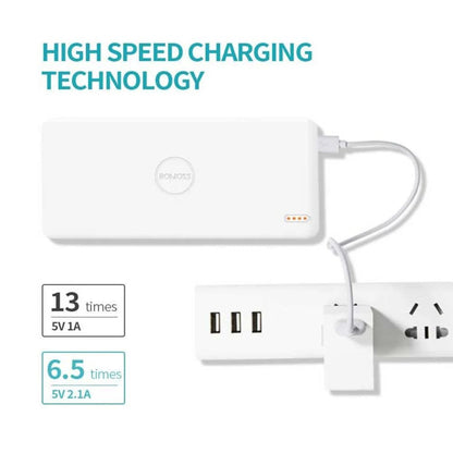 Romoss Pb10f Power Bank Polymos 10 Air 10000mah 22.5w Fast Charging – view 2