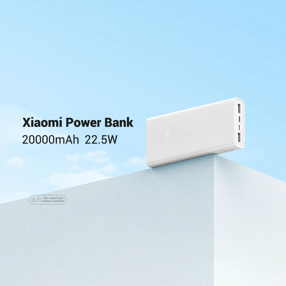 Mi Xiaomi Power Bank 20000mah 22.5w – view 2